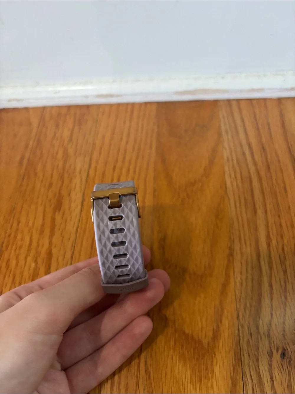 fitbit Charge 2 Rose Gold Series - Rose Gold Band